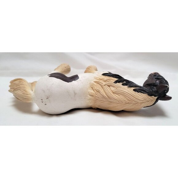 Schleich 2016 Black & White Resin Tinker Gypsy Cob Stallion Figurine Toy 13831 - Picture 7 of 8